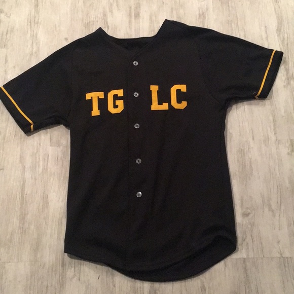 Other - TGLC worlds 2016 baseball jersey